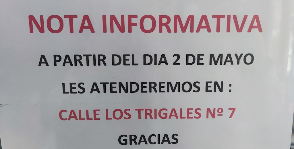 AMT PALENCIA S.L — Todas