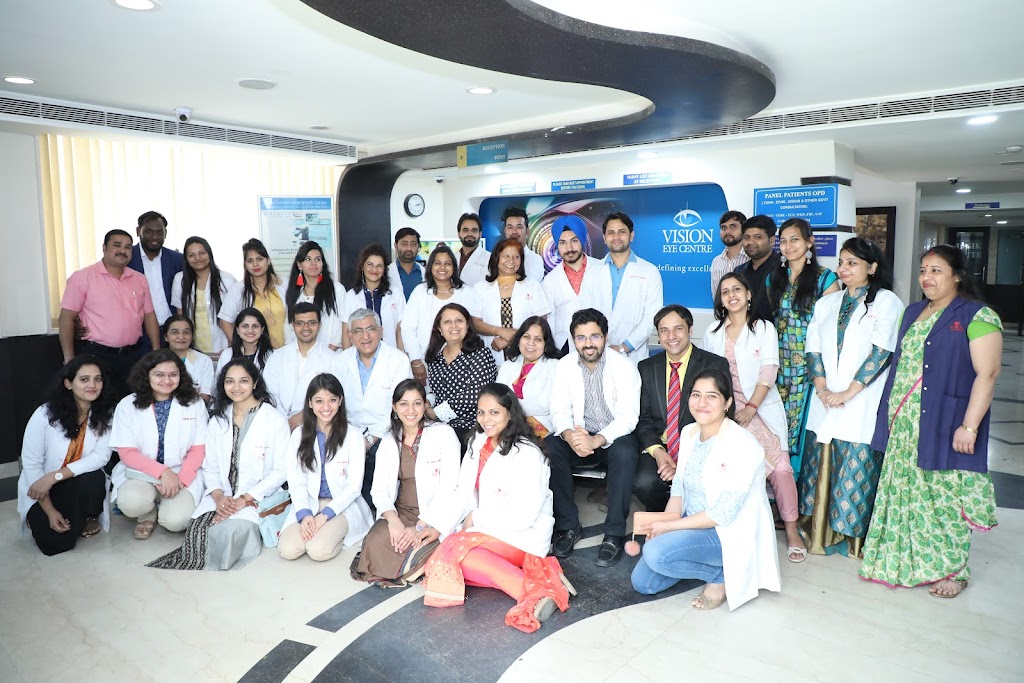 Vision Eye Centre