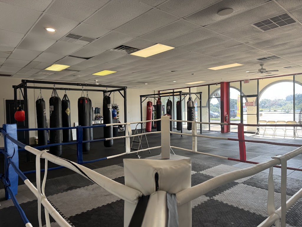  MCKO Boxing & Fitness