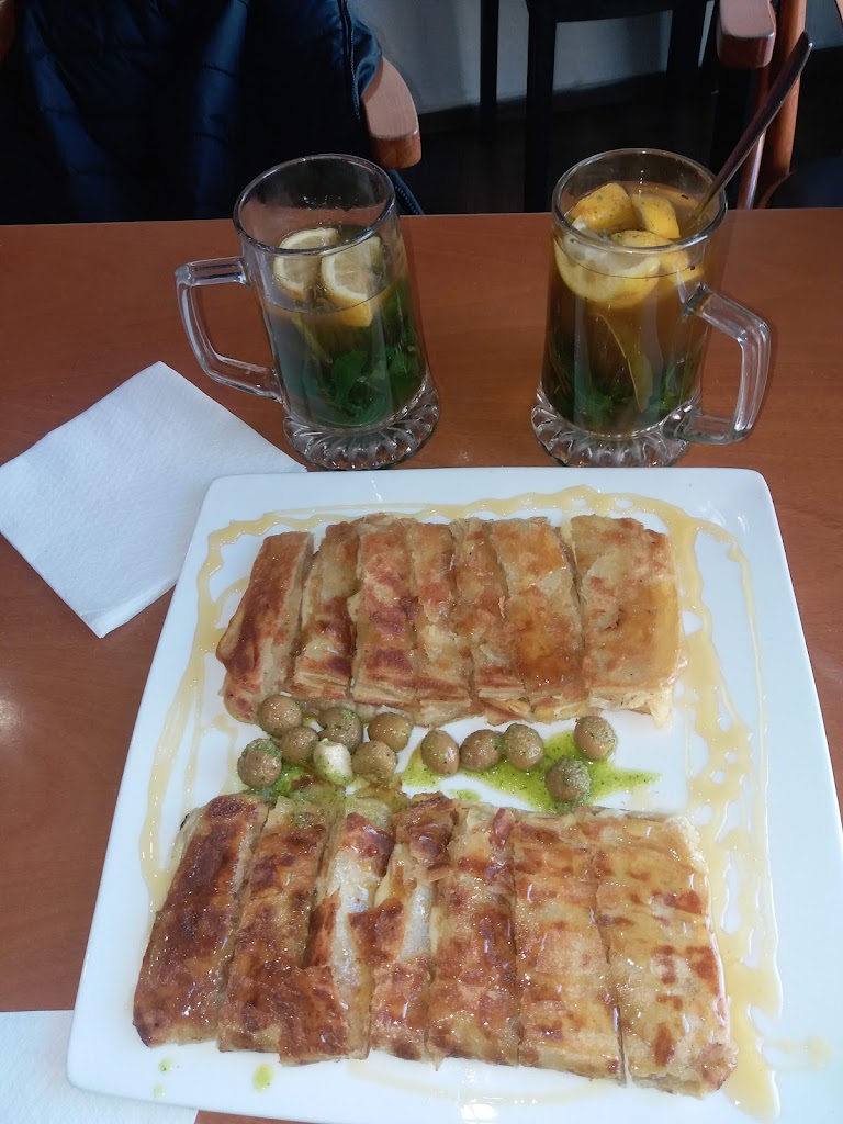 Bar Cafeteria Hassan