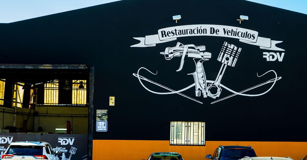 RDV RESTAURACION DE VEHICULOS CASTELLON CB