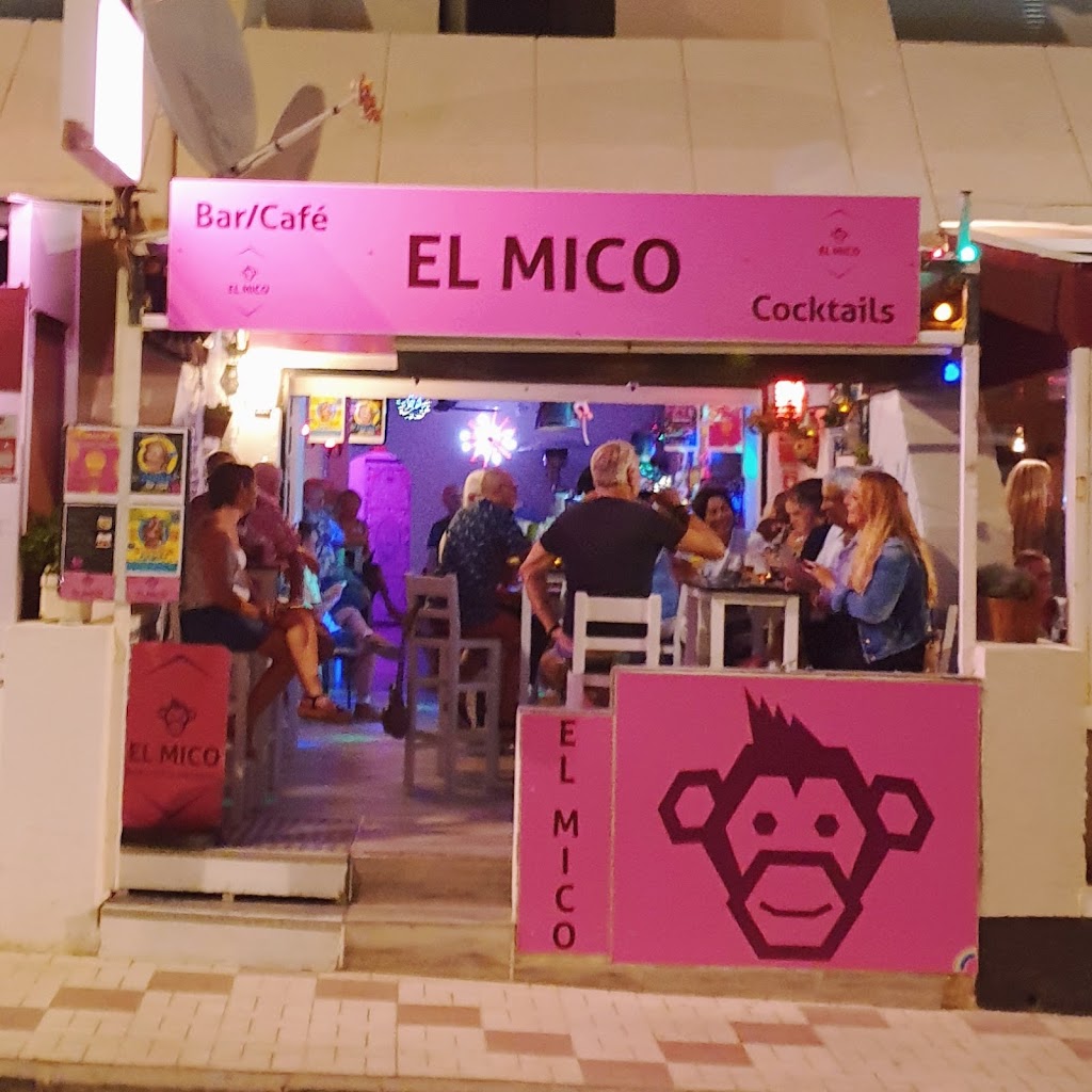 El Mico Bar