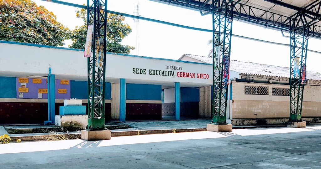 I.E. Nuestra Senora De La Candelaria - Sede German Nieto