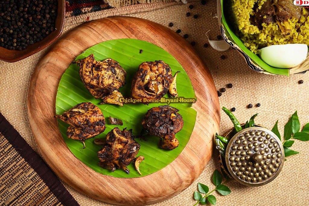 Chickpet Donne Biryani House Anakapalle