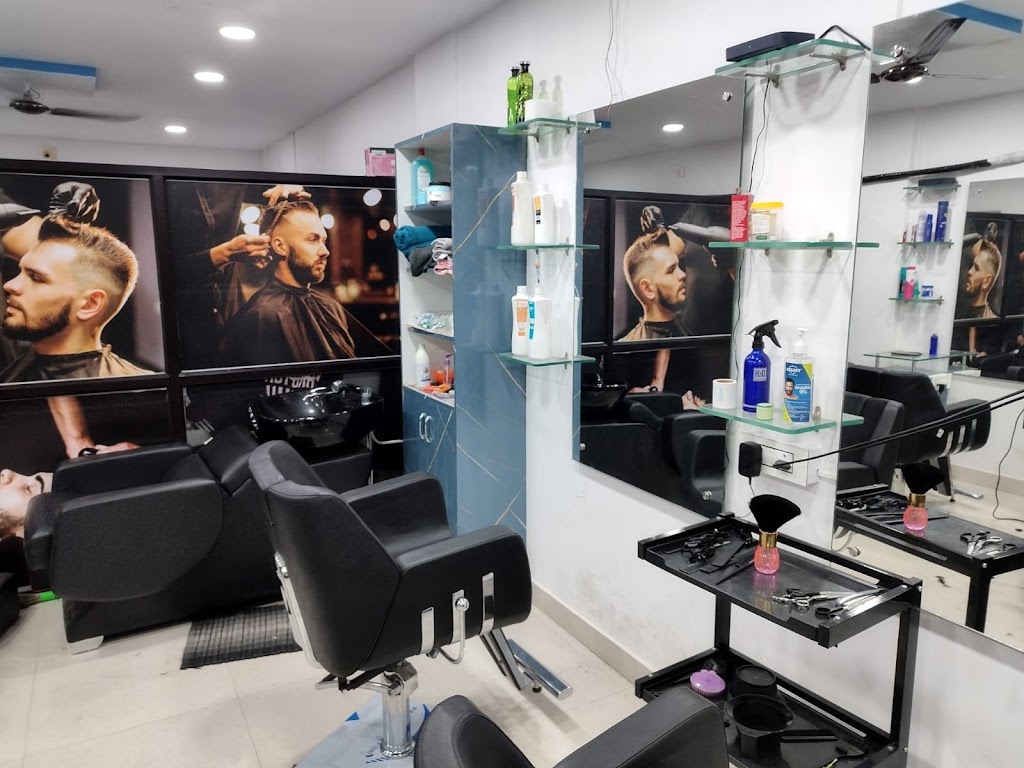 Men X Beauty Salon For Men
