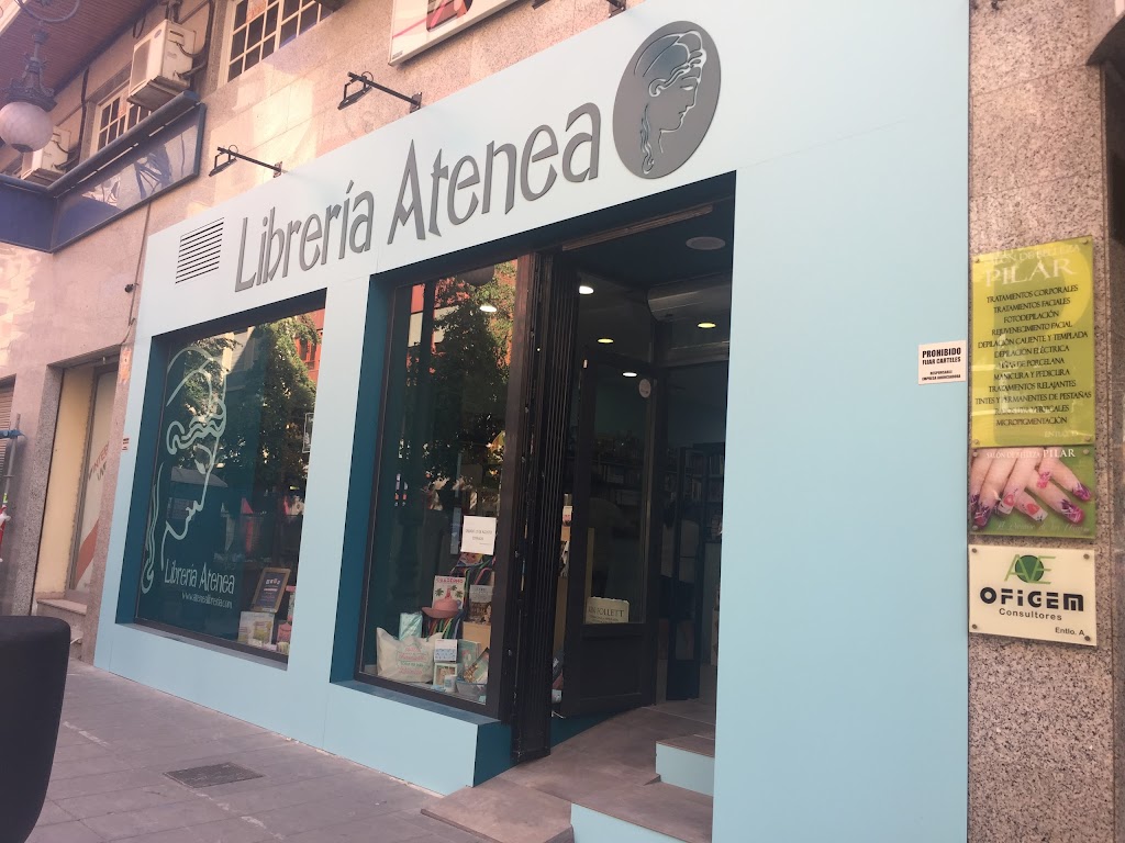 Libreria Atenea Orihuela