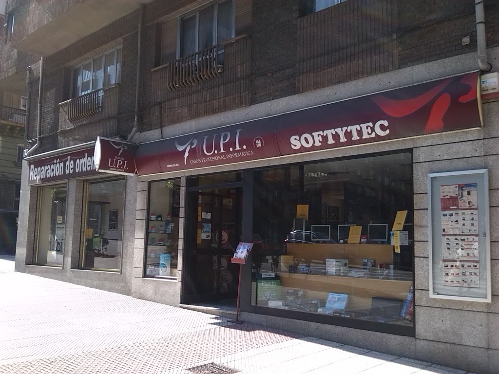 UPI Oviedo Venta/Reparacion de equipos informaticos. Especialistas en reacondicionados con 2 anos garantia. Distribuidor O2