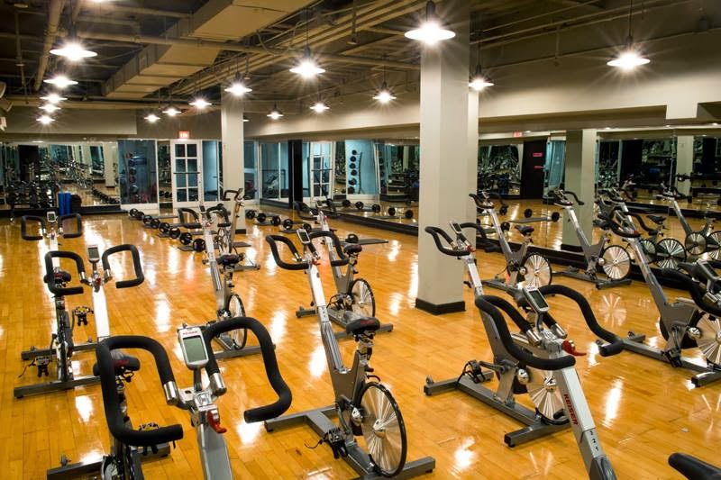  David Barton Gym