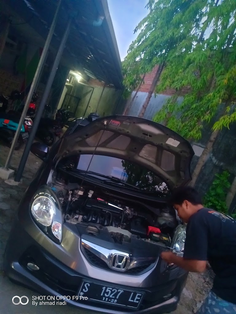 AR motor