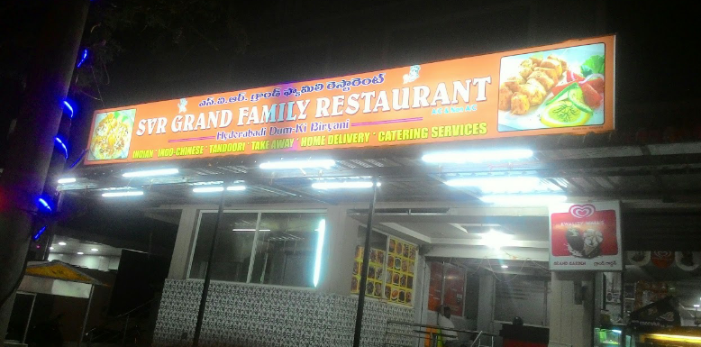 Svr Grand Family Restaurant