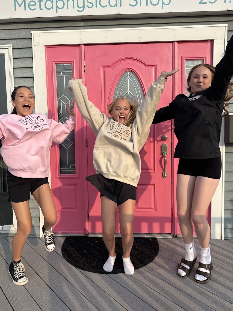  The Vibe Dance Company