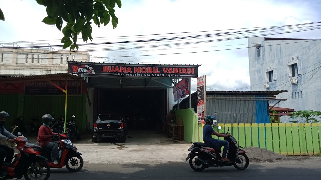 Buana Mobil Variasi