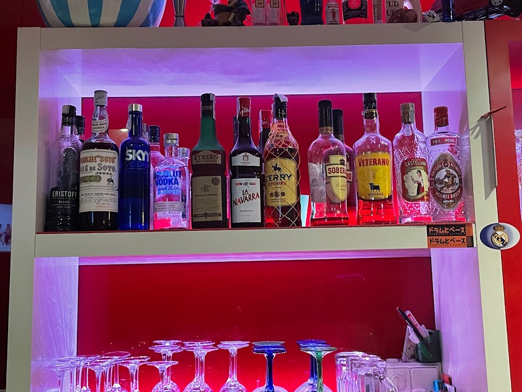 Bar Rioja-Leon