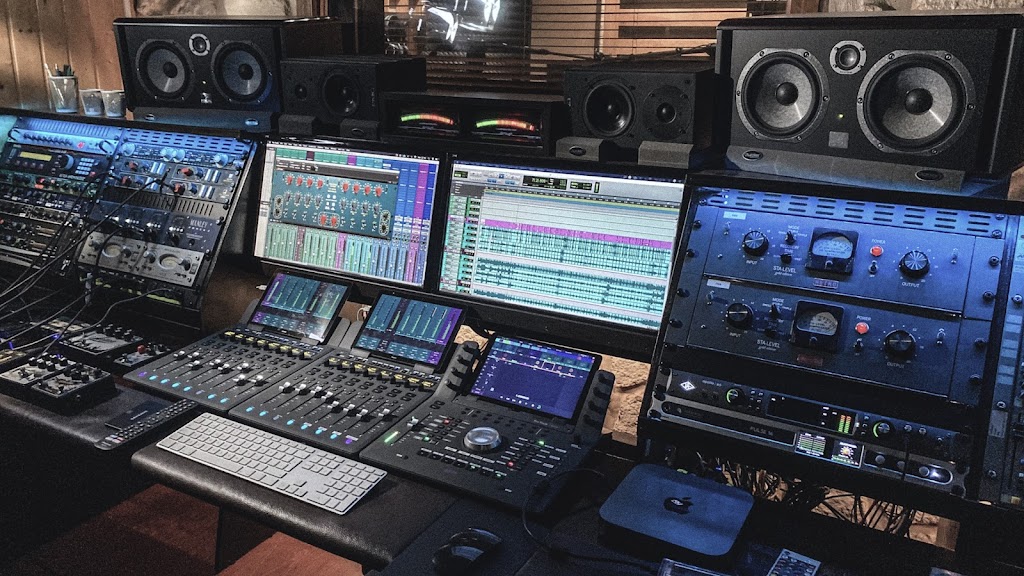 Recording Pro School