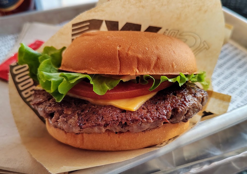 TGB - The Good Burger — Comida y bebida