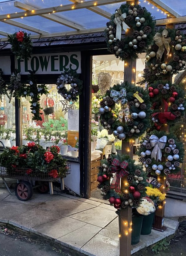 High House Florist & Garden Centre