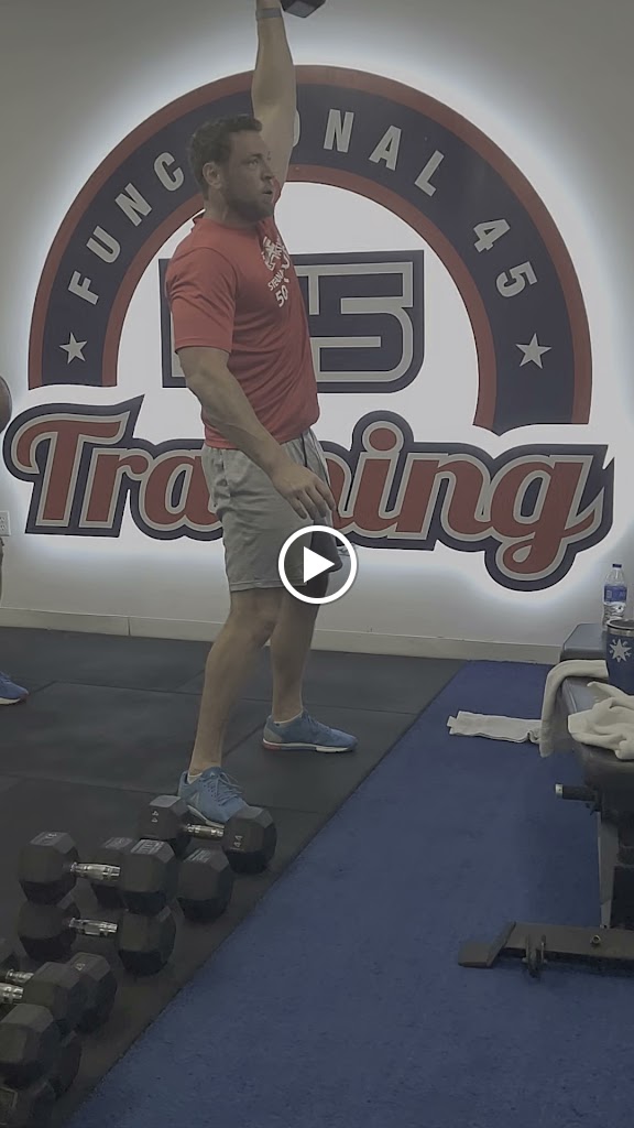  F45 Training Sienna