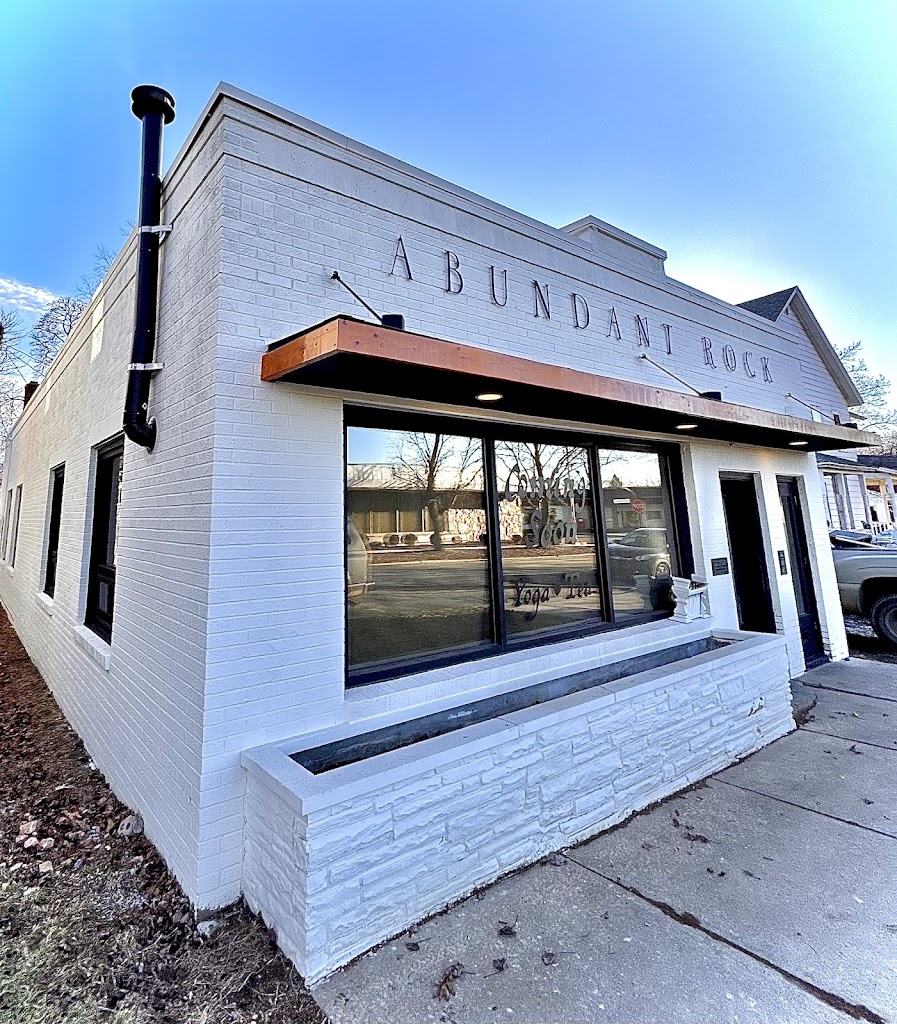  Abundant Rock Yoga
