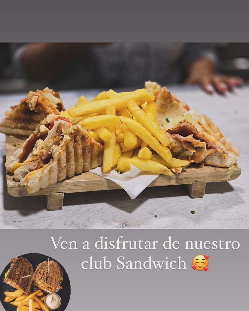 Frankfurt Bock — Comida y bebida