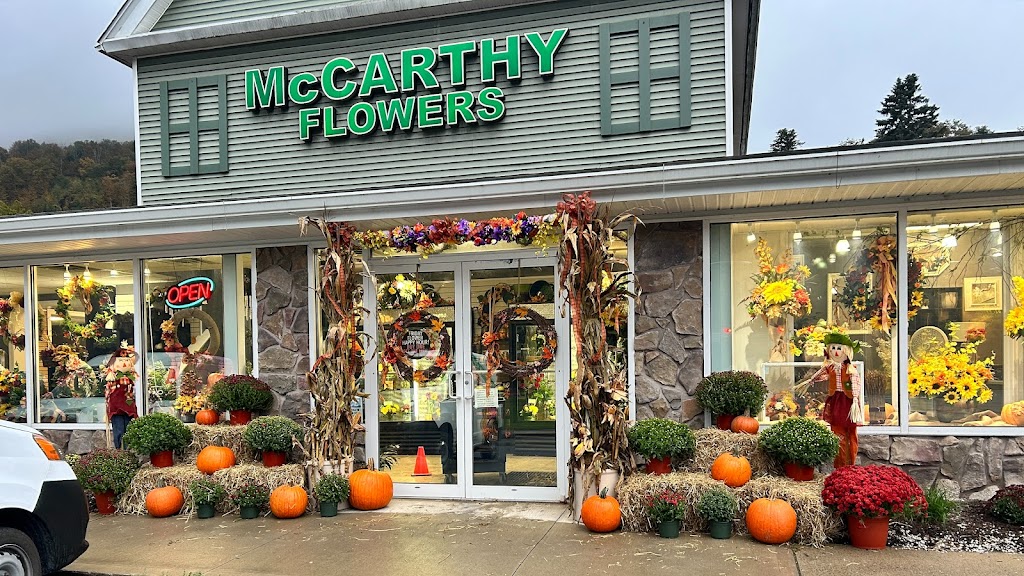 McCarthy - White's Flowers
