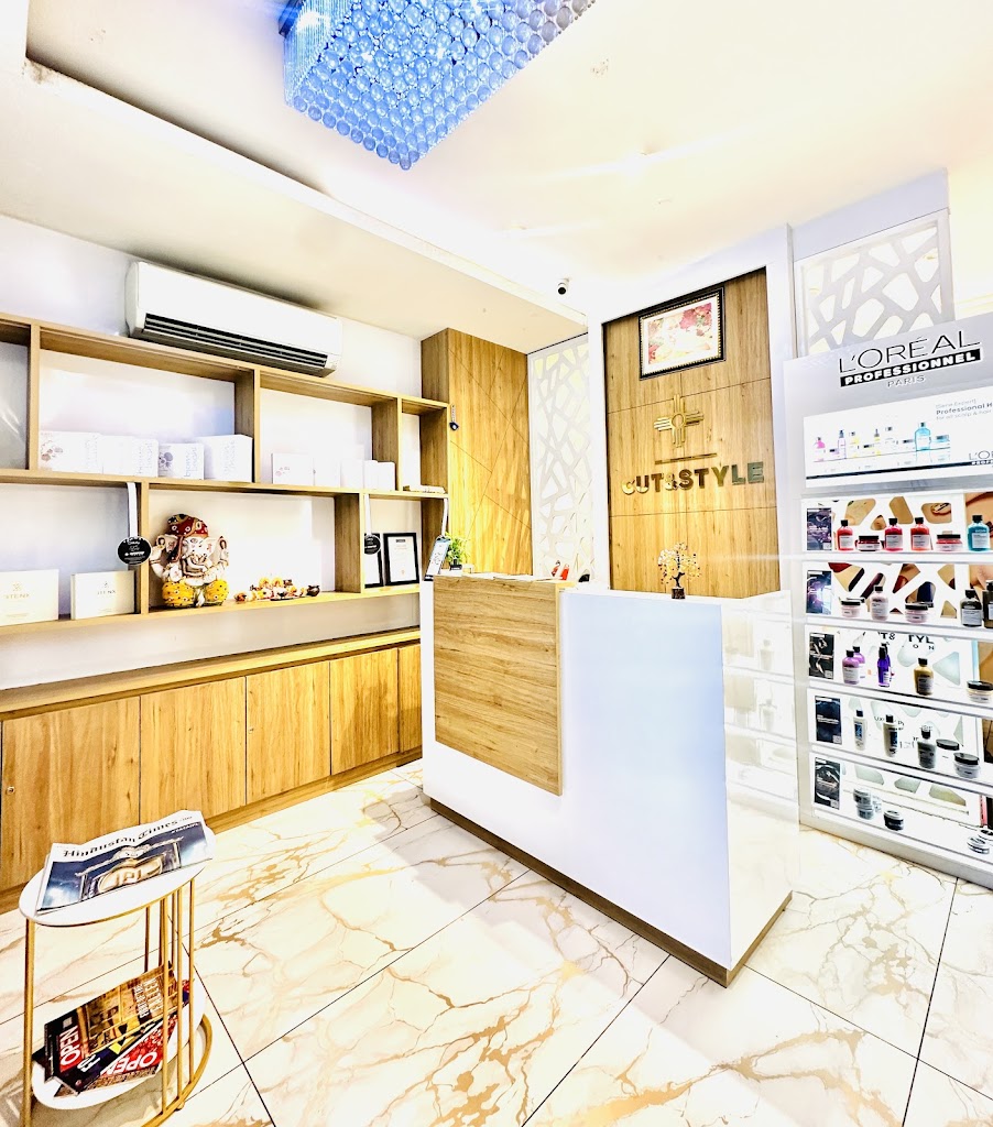 Cut Style Salon Ip Extension New Delhi
