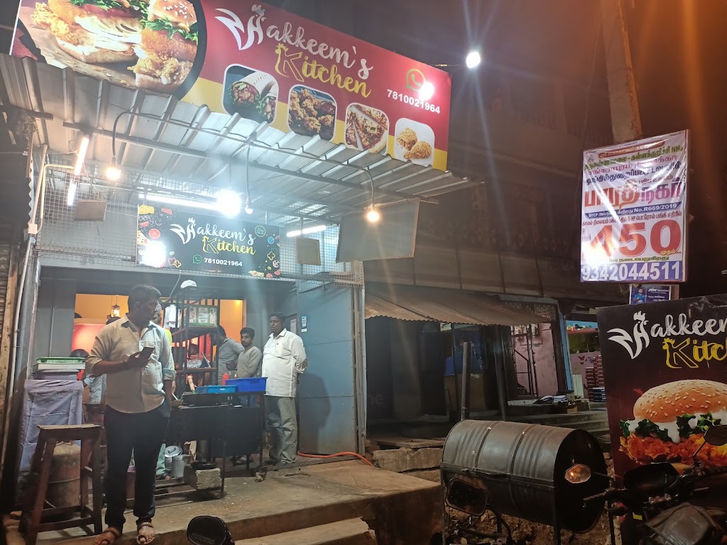 Hakkeem S Kitchen