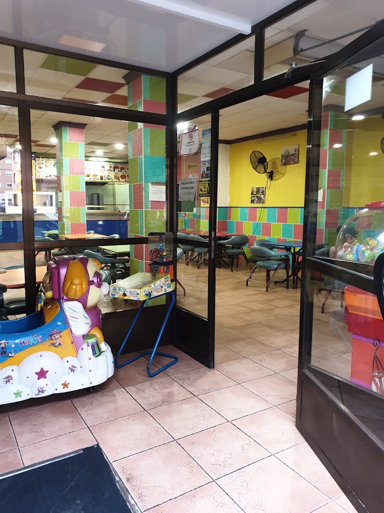 Cafe kebabs — Ambiente