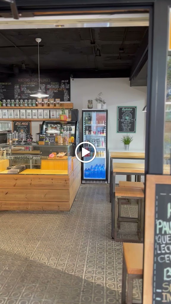 Cafeteria Pausa Coffee — Videos