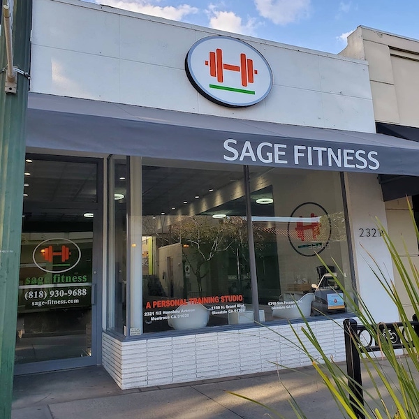  Sage Fitness