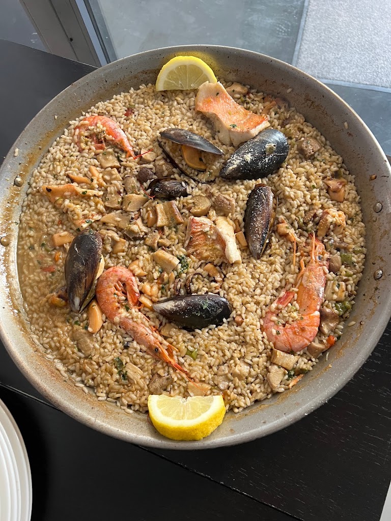 Tapasanta — Paella