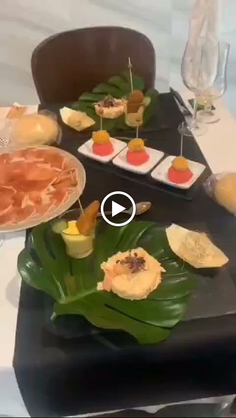 Restaurante Costa Andaluza — Videos