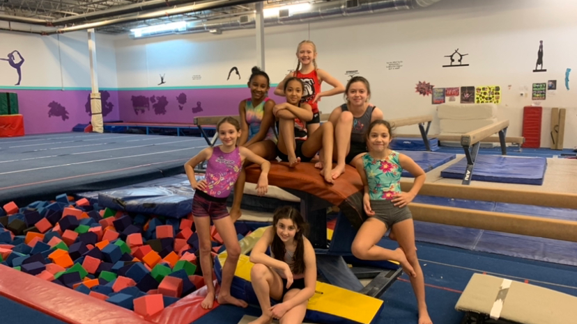  Rise Gymnastics Academy