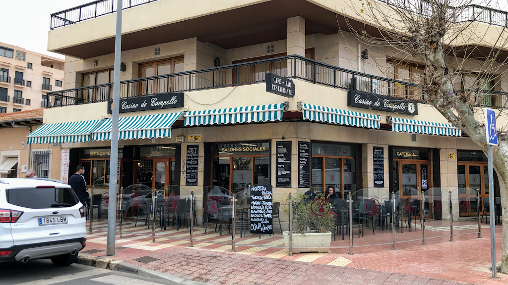 Restaurante Casino Campello