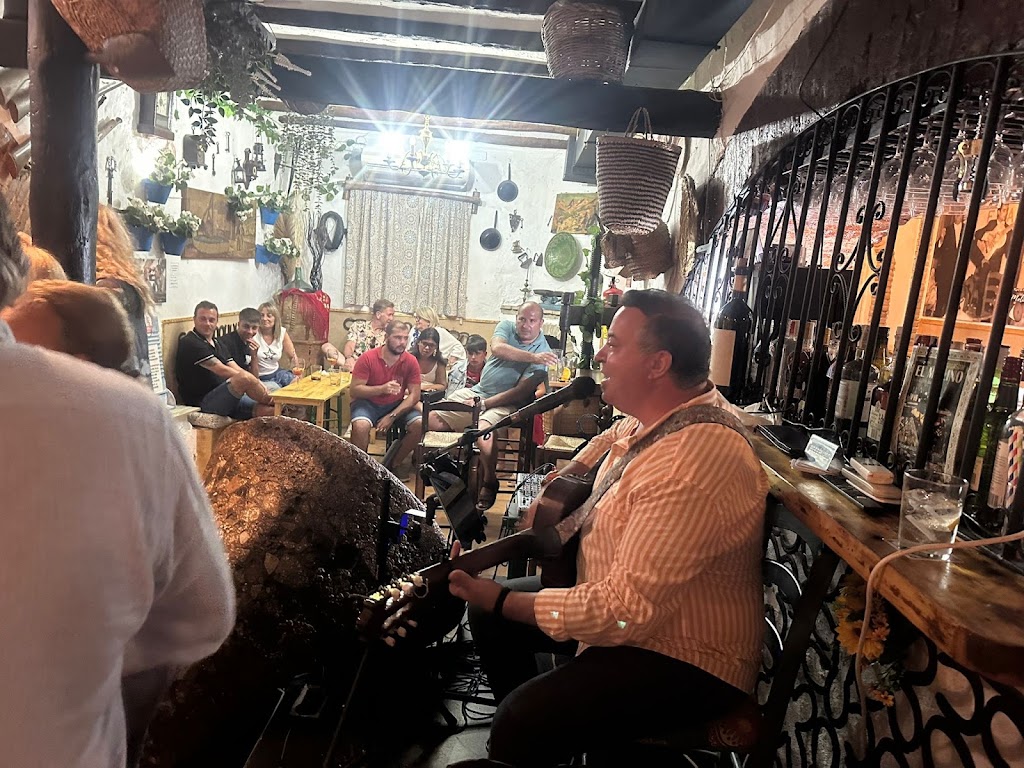 BAR EL MOLINO NERJA LA TASCA DE FRASCO — Ambiente
