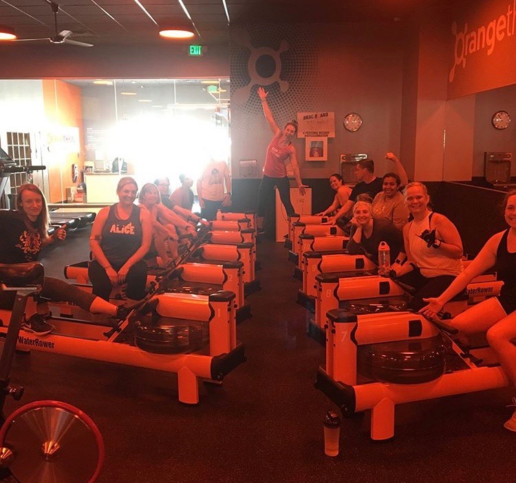  Orangetheory Fitness