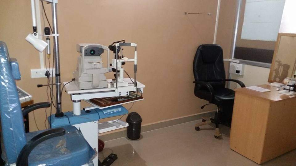 Saideep Eye Hospital