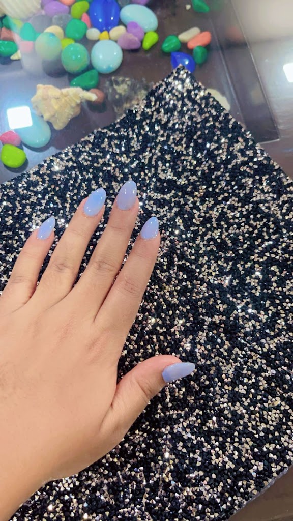 Blush Nail Affaire By Nivedita