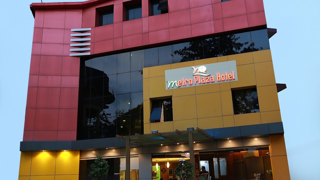 Metro Plaza Hotel By Rak Rooms Mangaluru