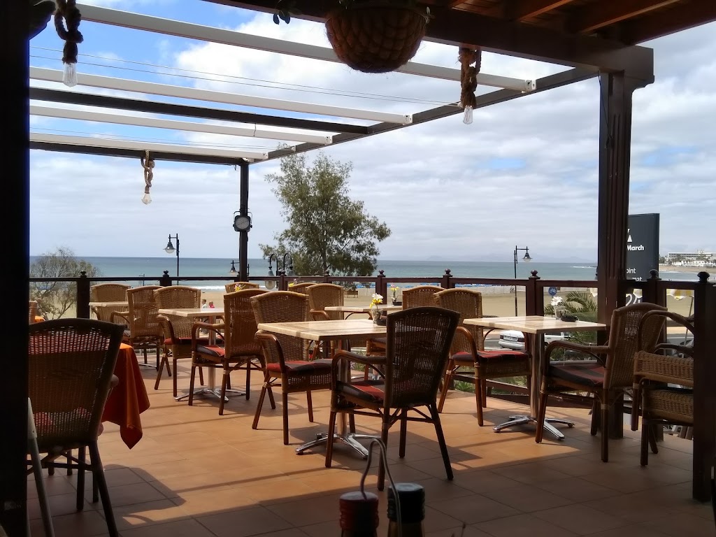 El Jameo Restaurante — Ambiente
