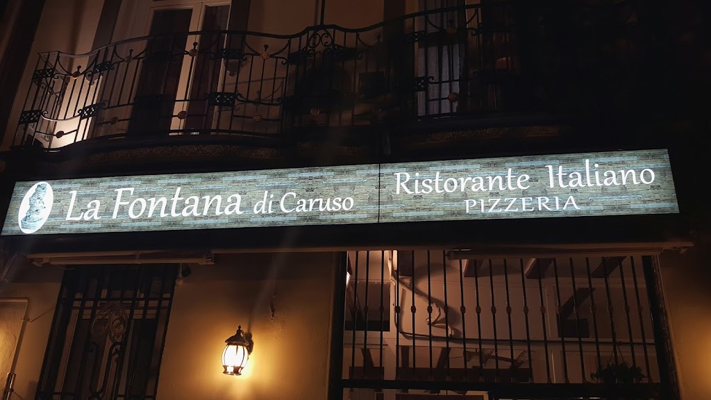 La Fontana Di Caruso