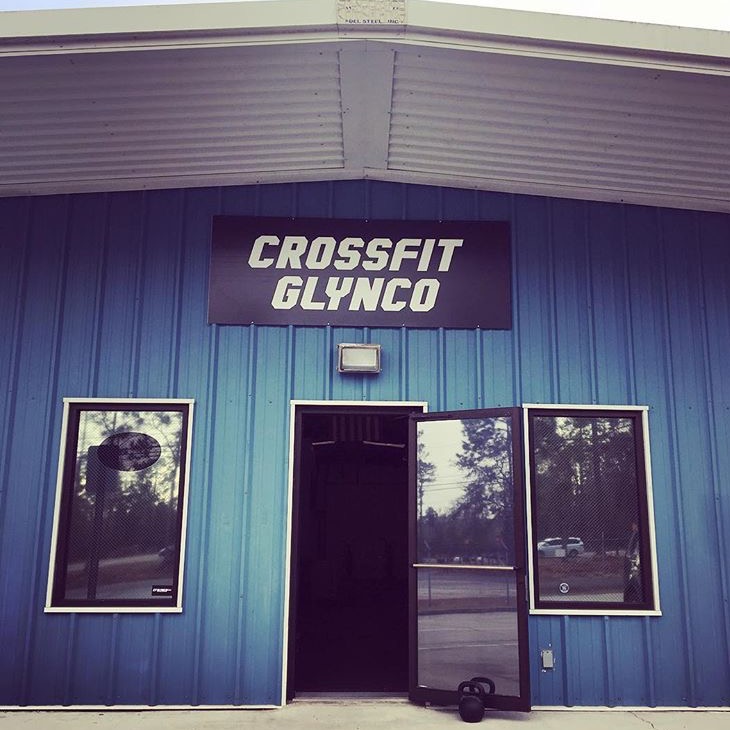  CrossFit Glynco