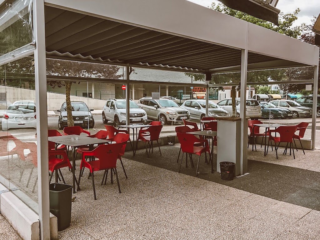 CAFE BAR MORGAN — Ambiente