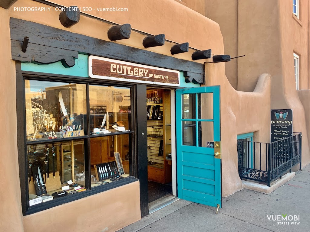 Cutlery of Santa Fe