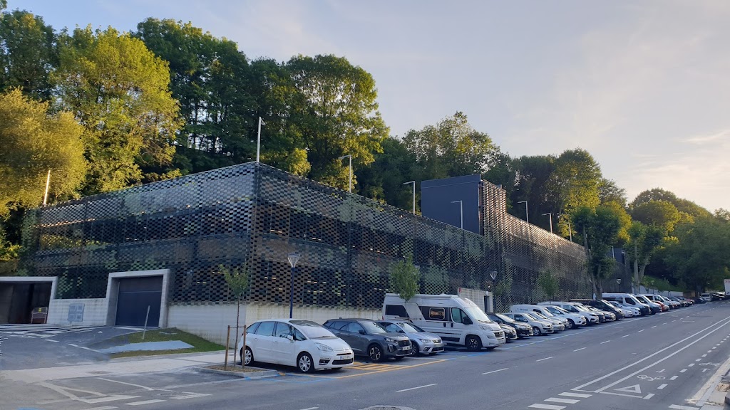 Parking de Pontika (OTA y Concesion)