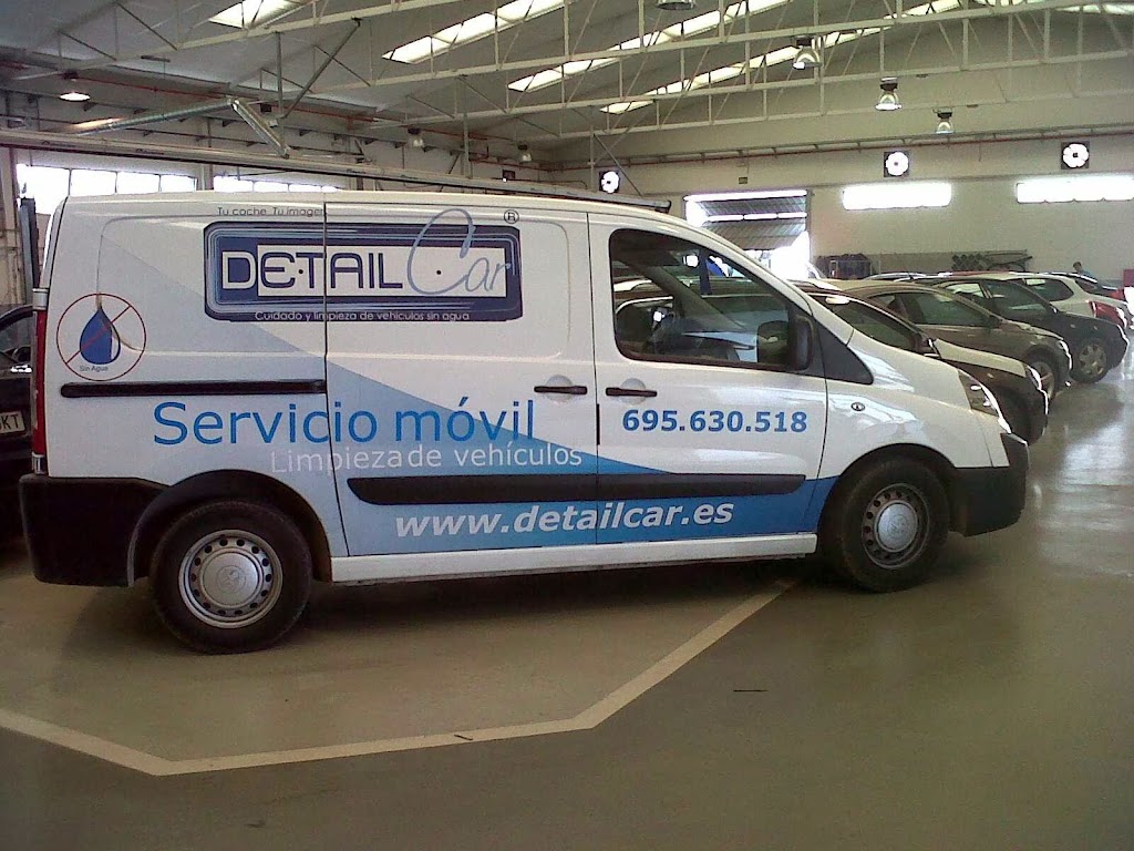 Servicio Movil DetailCar