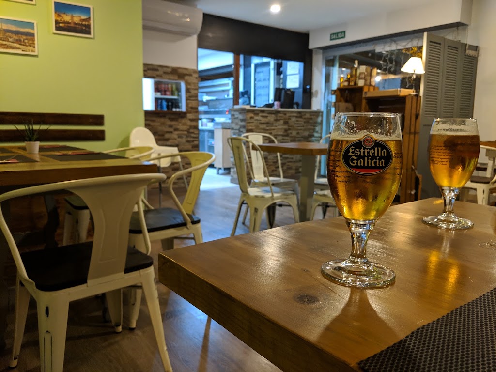 La Bota Restaurante Pizzeria — Ambiente