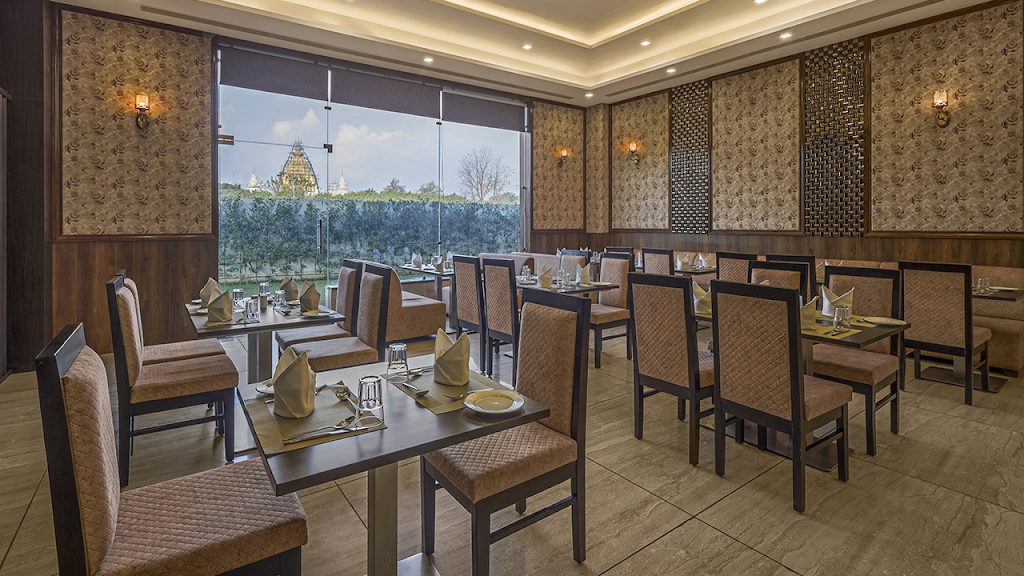 Golden Leaf Signature Restaurant