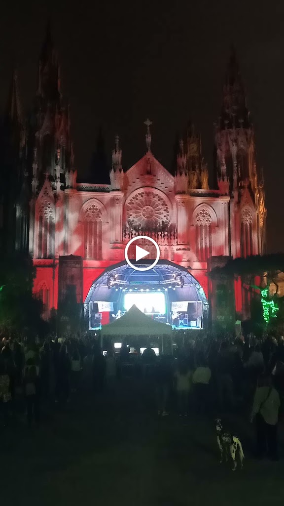 Cafe El Parque — Videos