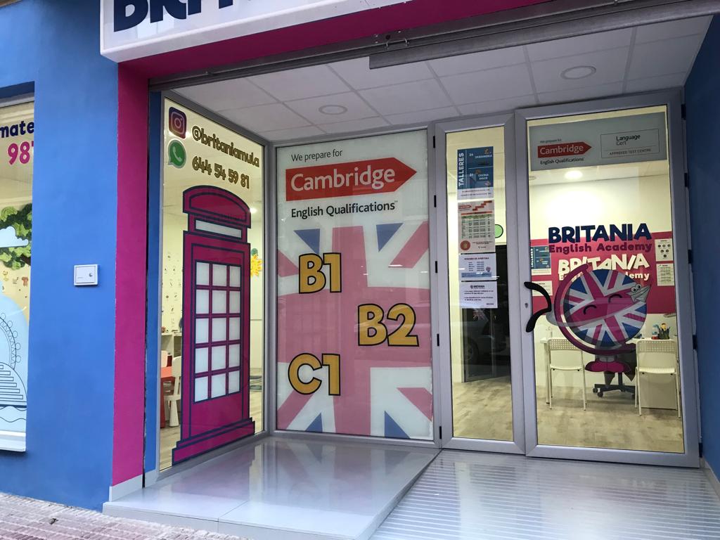 Britania English Academy