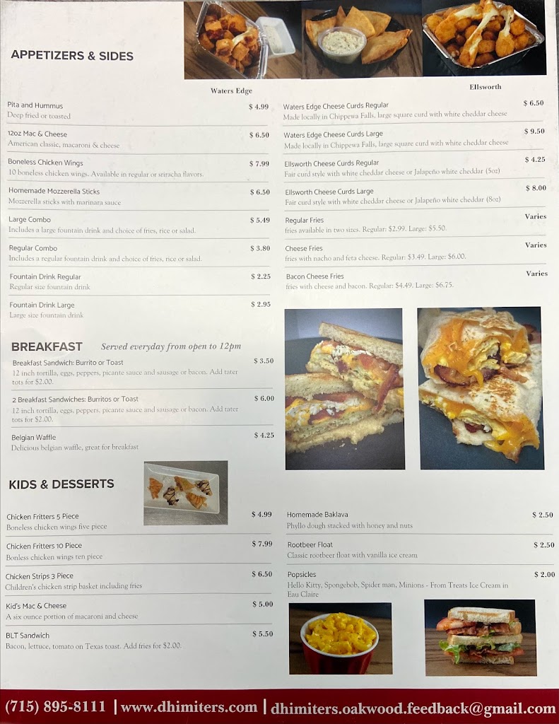  Dhimiters Food Trailer